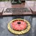 Памятник студентам и преподавателям университета им. А. А. Богомольца — участникам Великой Отечественной войны в городе Киев