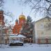 Церковно-приходская школа в городе Екатеринбург