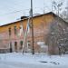 Снесённый 2-этажный кирпичный дом (ул. Чкалова, 18) в городе Екатеринбург