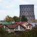 Градирня в городе Тверь