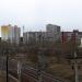 Старая часть микрорайона Юность в городе Тверь