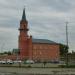 Курганская соборная мечеть в городе Курган