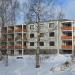 Student house Tupsula in Tampere city