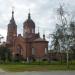Кафедральный собор святого Александра Невского в городе Курган