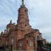 Кафедральный собор святого Александра Невского в городе Курган
