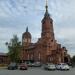 Кафедральный собор святого Александра Невского в городе Курган