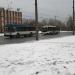 Trolley bus 20 terminus „Avangardnaya ulitsa“