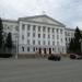 Администрация города в городе Курган