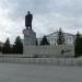 Трибуна в городе Курган
