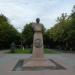 Бюст М.С. Шумилова в городе Курган