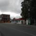 Недостроенное здание в городе Самара