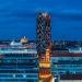 Solo Sokos Hotel Torni Tampere in Tampere city