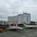 Курганский авиационный музей в городе Курган