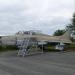 Су-17УМ (по другим данным Су-22УМ 3) в городе Курган