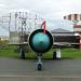 МиГ-21ПФ в городе Курган