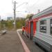 Станция Аэропорт Курумоч в городе Самара