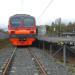 Станция Аэропорт Курумоч в городе Самара