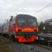 Станция Аэропорт Курумоч в городе Самара