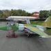 Су-25 в городе Курган
