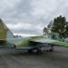 Су-25 в городе Курган