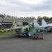 Су-25 в городе Курган