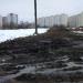 Бывшая строительная свалка в городе Тверь