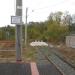 Железнодорожный тупик в городе Самара