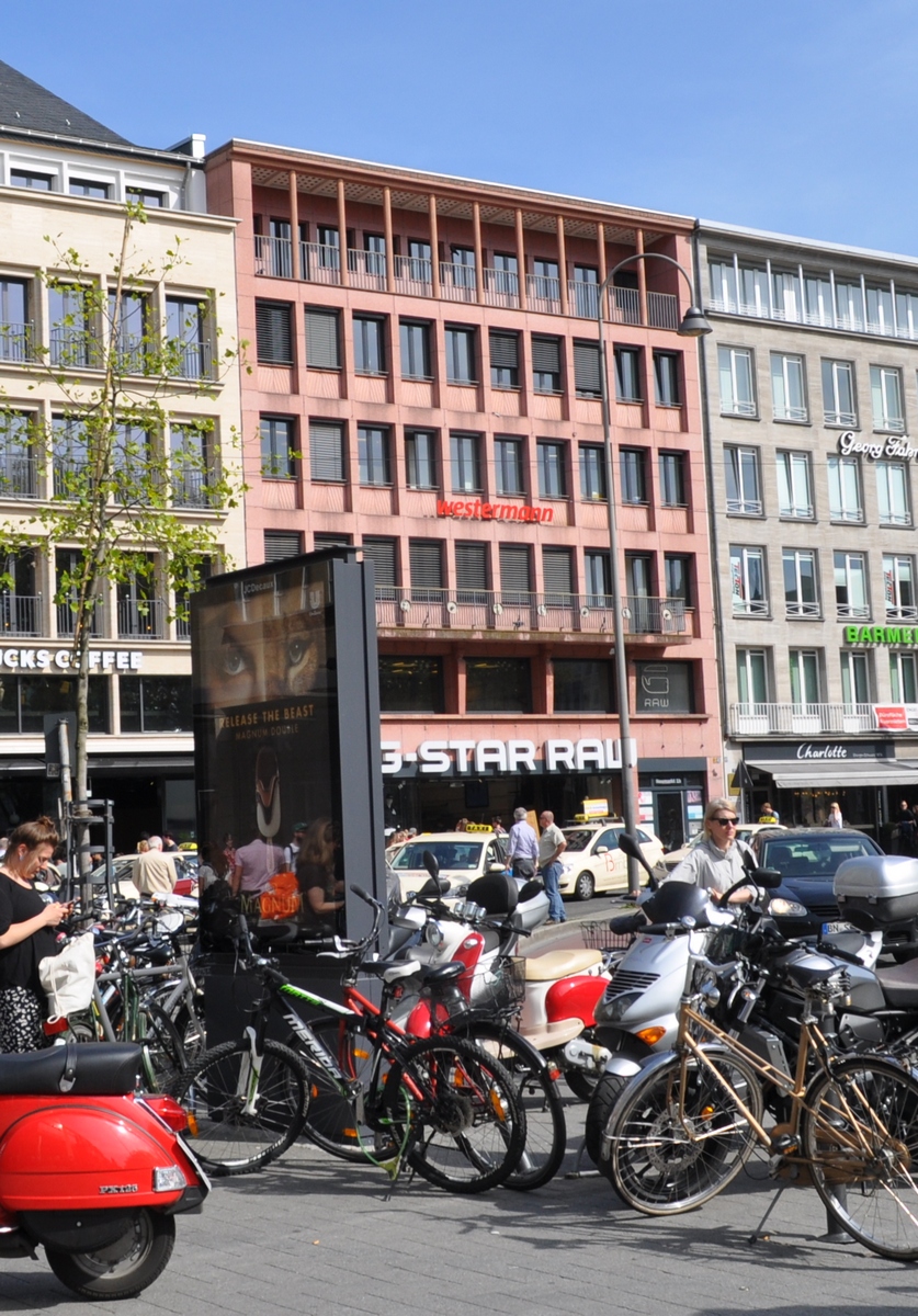 Neumarkt, 1B Köln