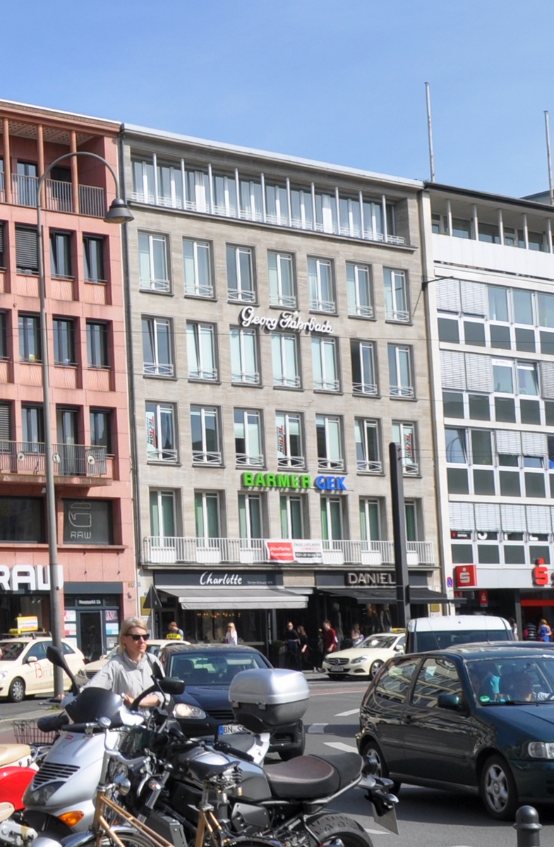 Neumarkt, 1C Köln