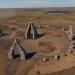 Arctic Henge - arctic circle monument