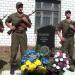 Памятник погибшим милиционерам в городе Константиновка