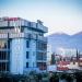 New W Hotel in Tirana city