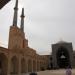 Jame' mosque of Yazd in Yazd  city