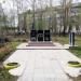 Памятник ликвидаторам в городе Печора