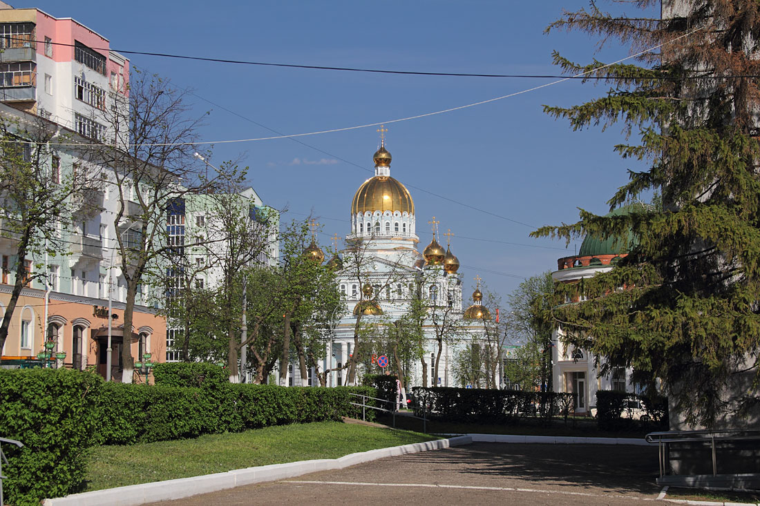 Советская ул., 63 - Саранск