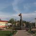 Памятник героям-стратонавтам в городе Саранск