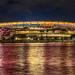 Optus Stadium in Perth, WA city