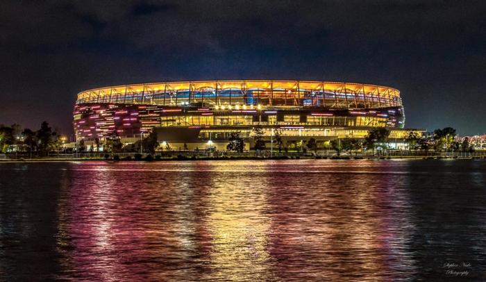 Optus Stadium - Perth