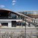 Perth Stadium Railway Station in Perth, WA city