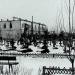 Немецкое кладбище в период окупации в городе Запорожье