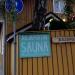 Rajaportin sauna in Tampere city
