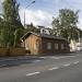 Rajaportin sauna in Tampere city