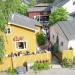 Rajaportin sauna in Tampere city