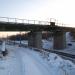 Железнодорожный путепровод в городе Новоалтайск
