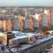 Подземная автостоянка в городе Екатеринбург
