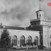 Привокзальная площадь в городе Каменск-Шахтинский