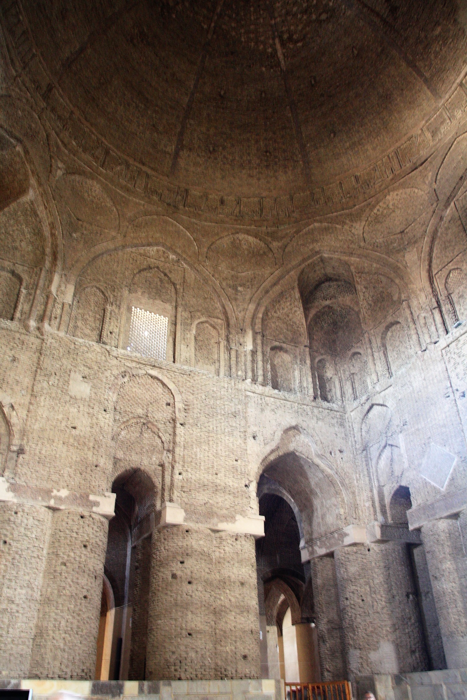 Nizam alMulk DOME Esfahan