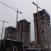 Стройплощадка ЖК  «Тетрис» в городе Красногорск
