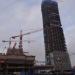 Russia Tower Construction Site