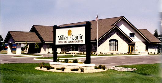 Miller Carlin Funeral Home Albany Minnesota Funeral Services